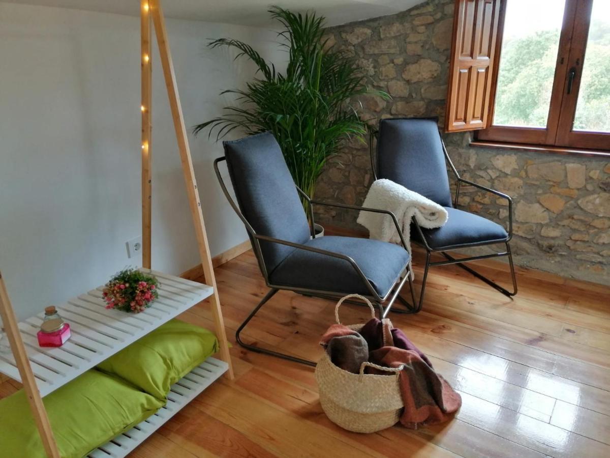 El Llagar - Sagasta Rural Oviedo Guest House Ngoại thất bức ảnh