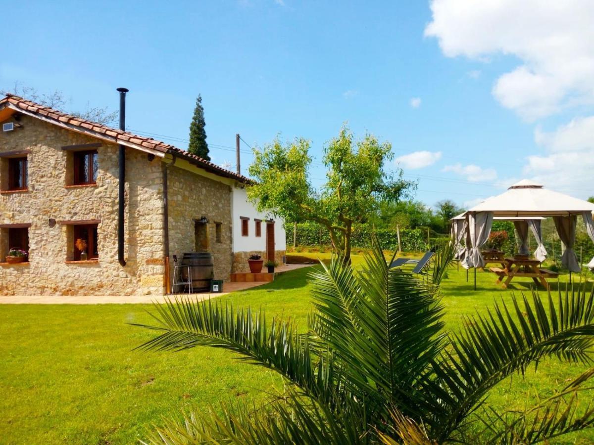 El Llagar - Sagasta Rural Oviedo Guest House Ngoại thất bức ảnh